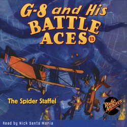 Spider Staffel, The|Hogan, Robert Jasper