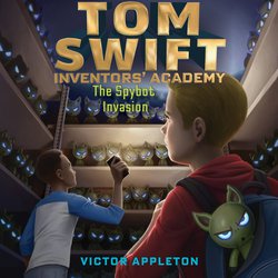 Spybot Invasion, The|Appleton, Victor