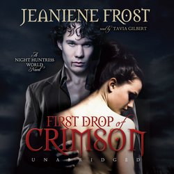 First Drop of Crimson|Frost, Jeaniene