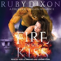 Fire in His Kiss|Dixon, Ruby