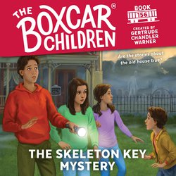 Skeleton Key Mystery, The|Warner, Gertrude Chandler