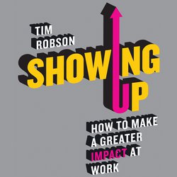 Showing Up|Robson, Tim