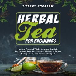 HERBAL TEA FOR BEGINNERS|Roussaw, Tiffany