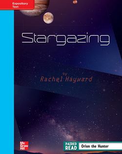 Reading Wonders, Grade 4, Leveled Reader Stargazing, on Level, Unit 4, 6-Pack|McGraw Hill