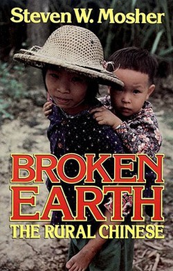 Broken Earth|Steven W. Mosher
