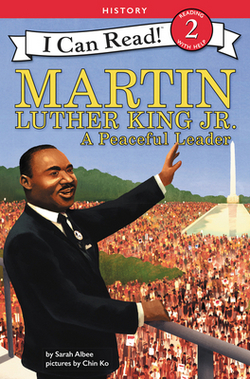 Martin Luther King Jr.|Sarah Albee