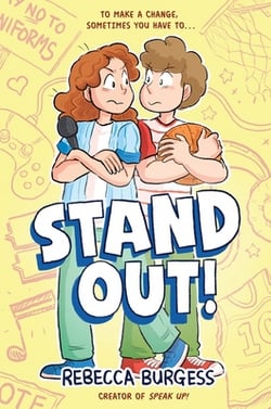 Stand Out!|Rebecca Burgess
