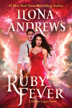Ruby Fever|Ilona Andrews