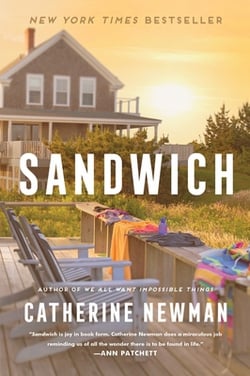 Sandwich|Catherine Newman