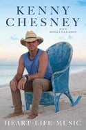 Kenny Chesney - Heart Life Music (Hardcover)