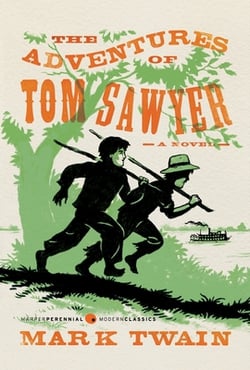 The Adventures of Tom Sawyer|Mark Twain