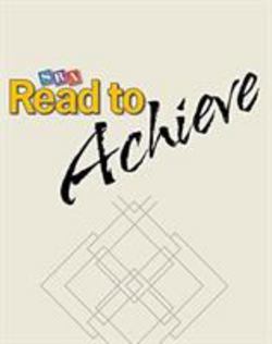 Read to Achieve|McGraw Hill