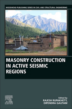 Masonry Construction in Active Seismic Regions|Rajesh Rupakhety