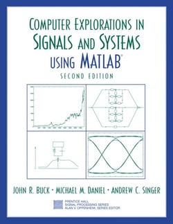 Computer Explorations in Signals and Systems Using MATLAB|John Buck