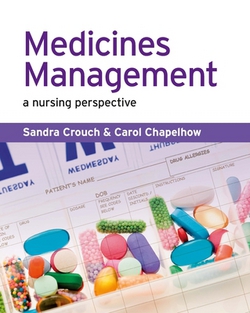 Medicines Management|Sandra Crouch