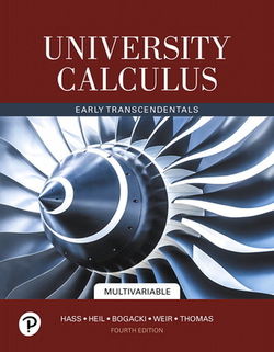 University Calculus|Joel Hass