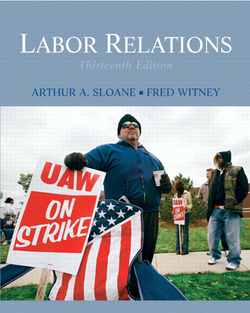 Labor Relations|Arthur Sloane