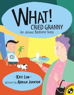 What! Cried Granny|Kate Lum