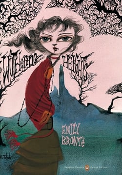 Wuthering Heights|Emily Brontë
