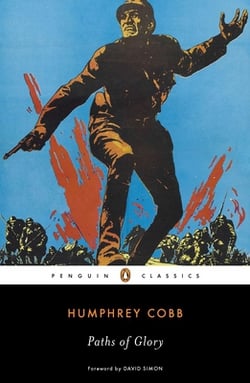 Paths of Glory|Humphrey Cobb