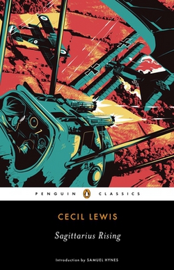 Sagittarius Rising|Cecil Lewis