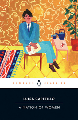 A Nation of Women|Luisa Capetillo