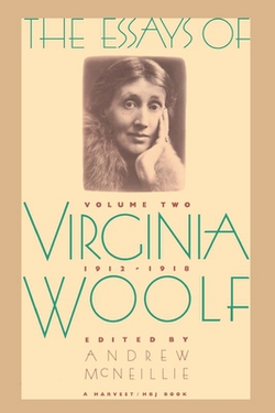 Essays of Virginia Woolf Vol 2 1912-1918|Virginia Woolf