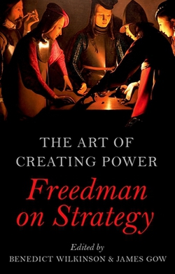 The Art of Creating Power|Benedict Wilkinson