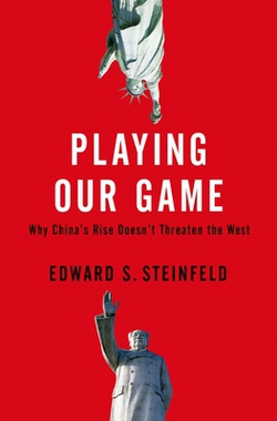 Playing Our Game|Edward S. Steinfeld