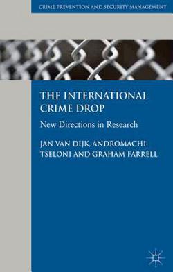 The International Crime Drop|Kenneth A. Loparo