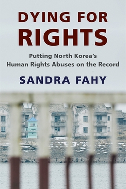 Dying for Rights|Sandra Fahy
