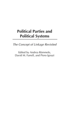 Political Parties and Political Systems|Andrea Rommele