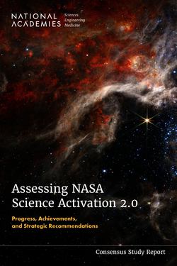 Assessing NASA Science Activation 2.0|National Academies of Sciences Engineeri