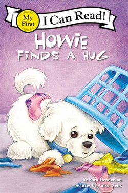 Howie Finds a Hug|Sara Henderson