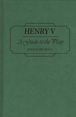 Henry V|Joan Hall