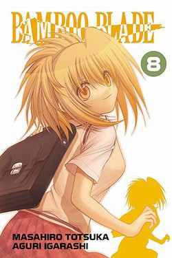 Bamboo Blade, Volume 8|Masahiro Totsuka