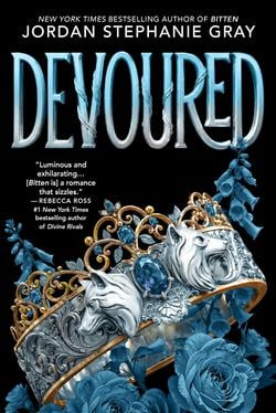 Devoured (Standard Edition)|Jordan Stephanie Gray