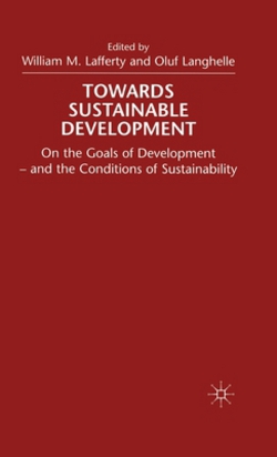 Towards Sustainable Development|W. Lafferty