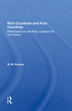 Rich Countries and Poor Countries|W. W. Rostow