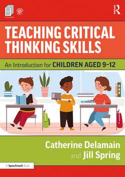 Teaching Critical Thinking Skills|Catherine Delamain