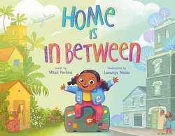 Home Is in Between|Mitali Perkins