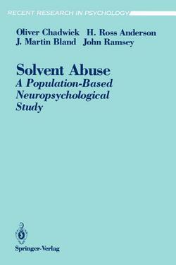 Solvent Abuse|Oliver Chadwick