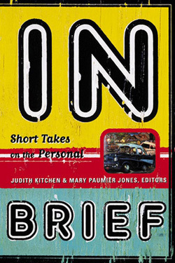 In Brief|Mary Paumier Jones