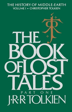 The Book of Lost Tales|J. R. R. Tolkien