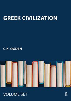Greek Civilization|C. K. Ogden