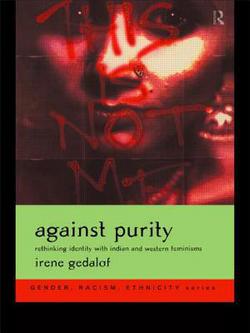 Against Purity|Irene Gedalof