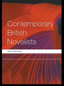 Contemporary British Novelists|Nick Rennison