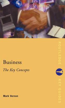 Business|Mark Vernon
