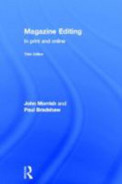 Magazine Editing|John Morrish