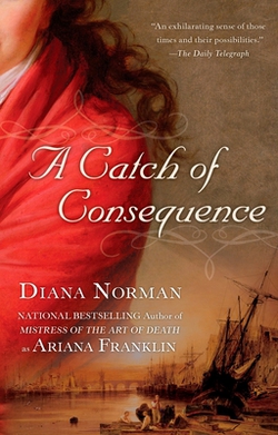A Catch of Consequence|Diana Norman